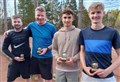 Competitive tennis returns to Badenoch and Strathspey for new season