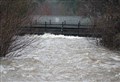 No trains through Kingussie until tomorrow – if the water subsides